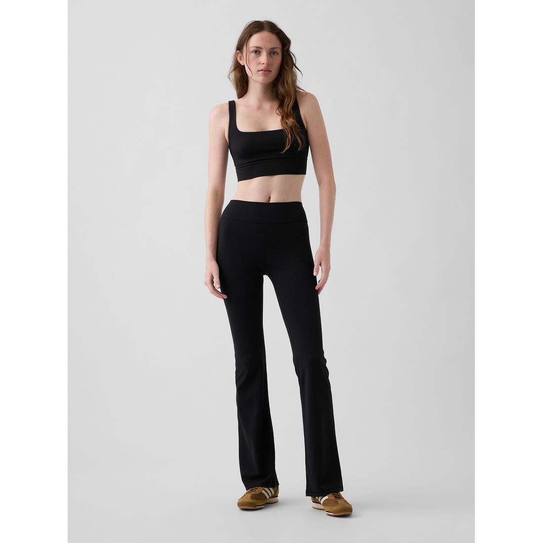 Gap Women's Gapfit Smooth High Rise Boot Leggings