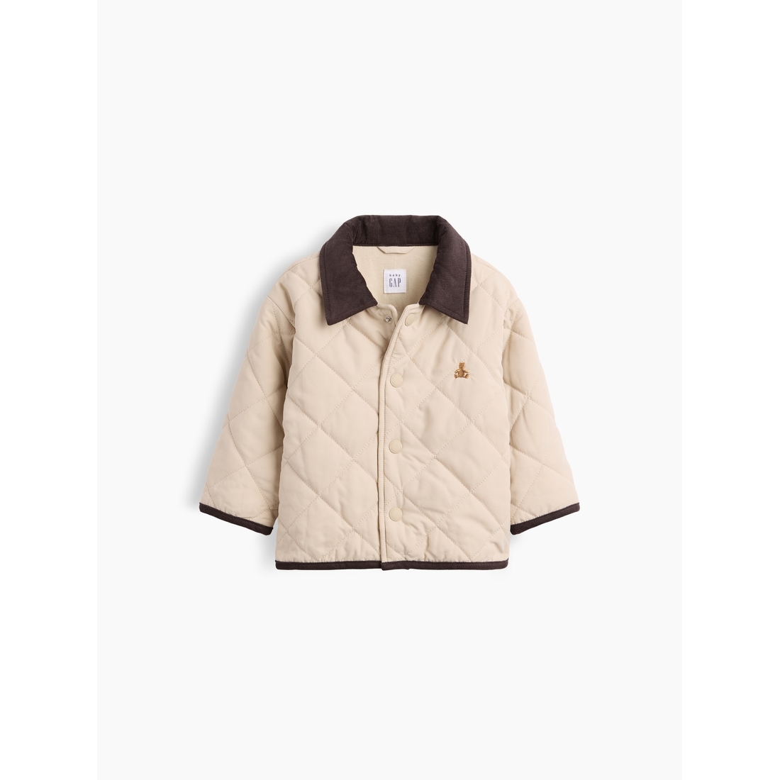 Gap Baby Quilted Barn Jacket