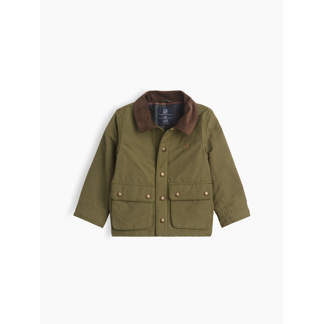 Gap Toddler & Waxed Jacket