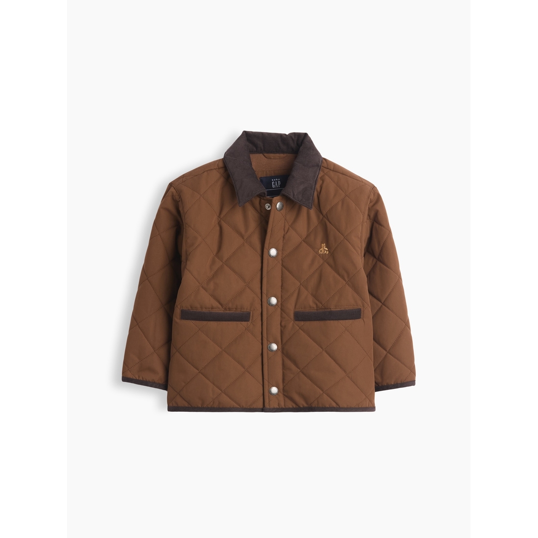 Gap Toddler & Recycled Quilted Field Jacket