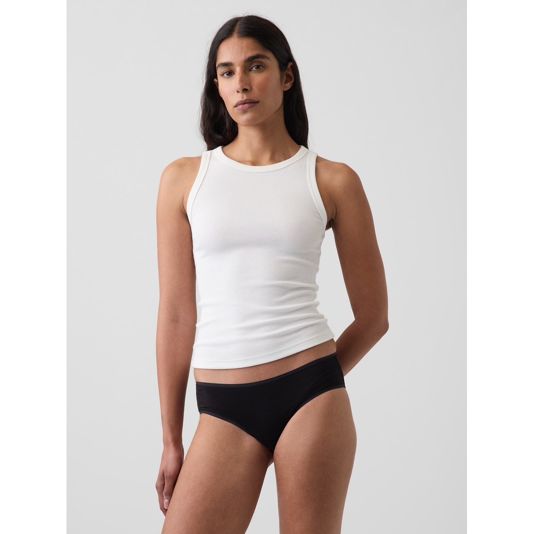 Gap Women's Softmade Organic Stretch Cotton Hipster