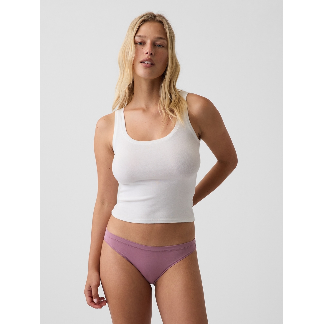 Gap Women's Softmade Modal Bikini