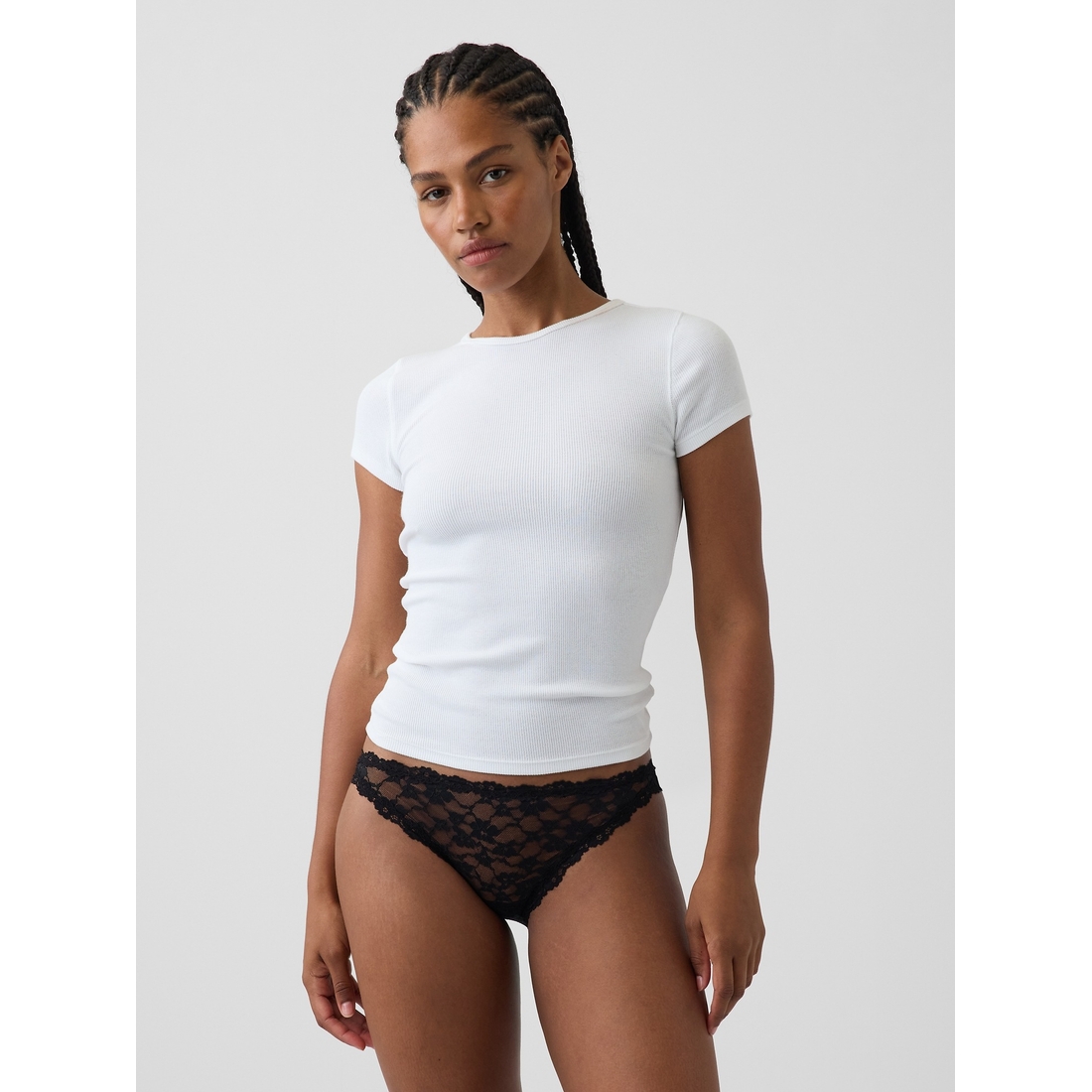Gap Women's Lace Cheeky Bikini