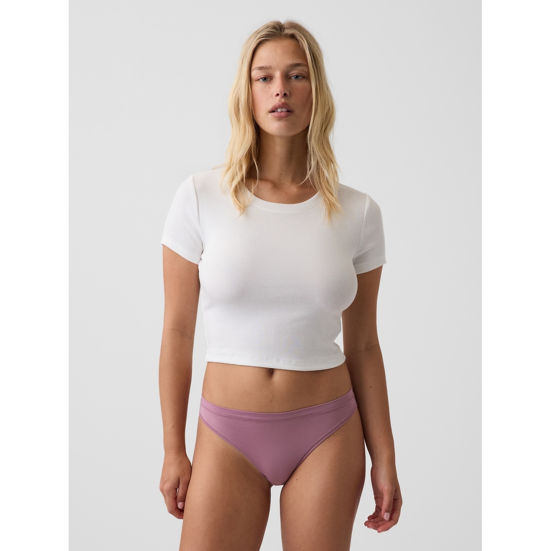 Gap Women's Softmade Modal Thong