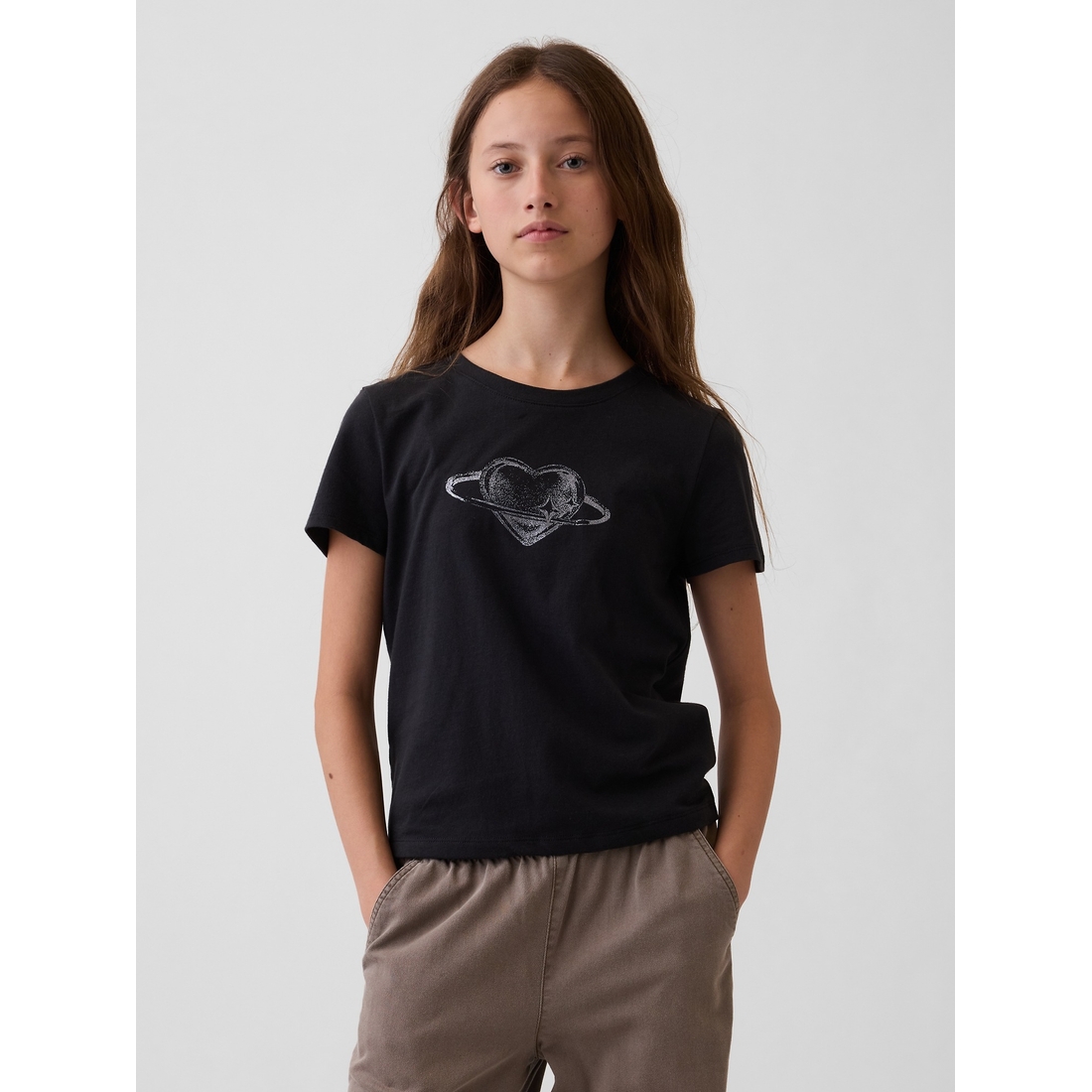 Gap Girls' Graphic T-Shirt