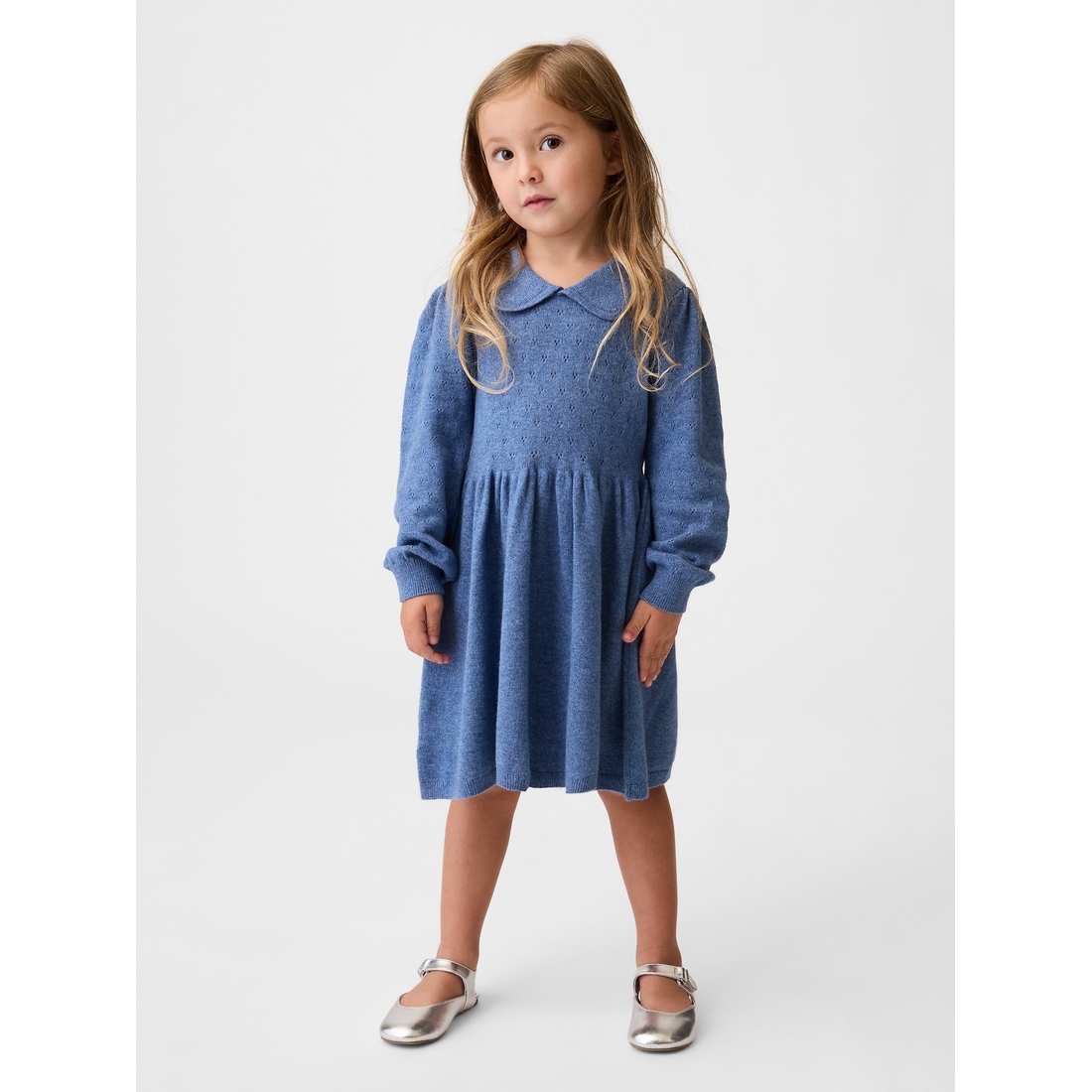 Gap Toddler & Cashsoft Collared Dress