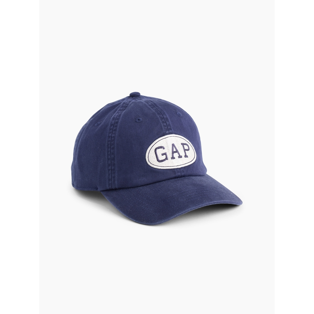 Gap Men's Logo Denim Baseball Hat