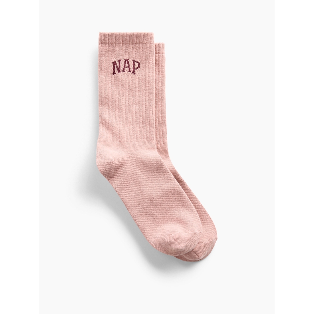 Gap Men's Nap Logo Crew Socks