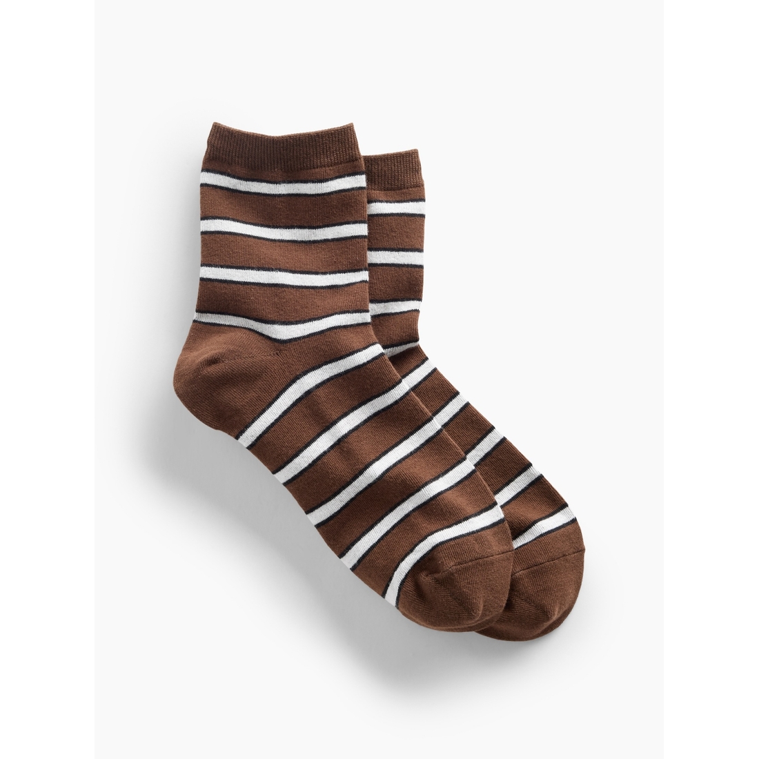 Gap Women's Stripe Half Crew Socks