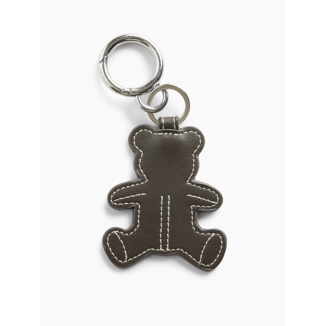 Gap Women's Brannan Bear Vegan Leather Bag Charm