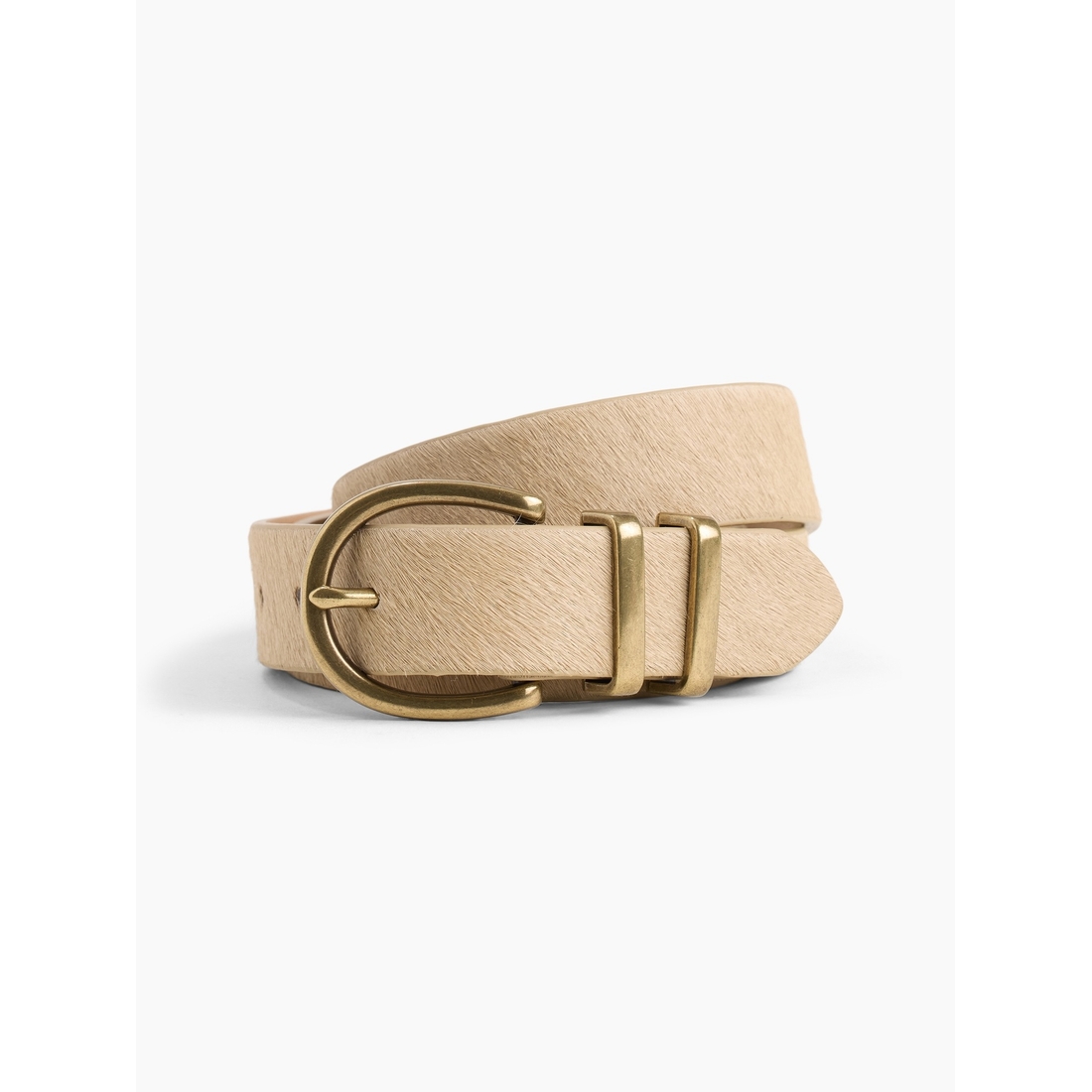 Gap Women's Calf Hair Belt