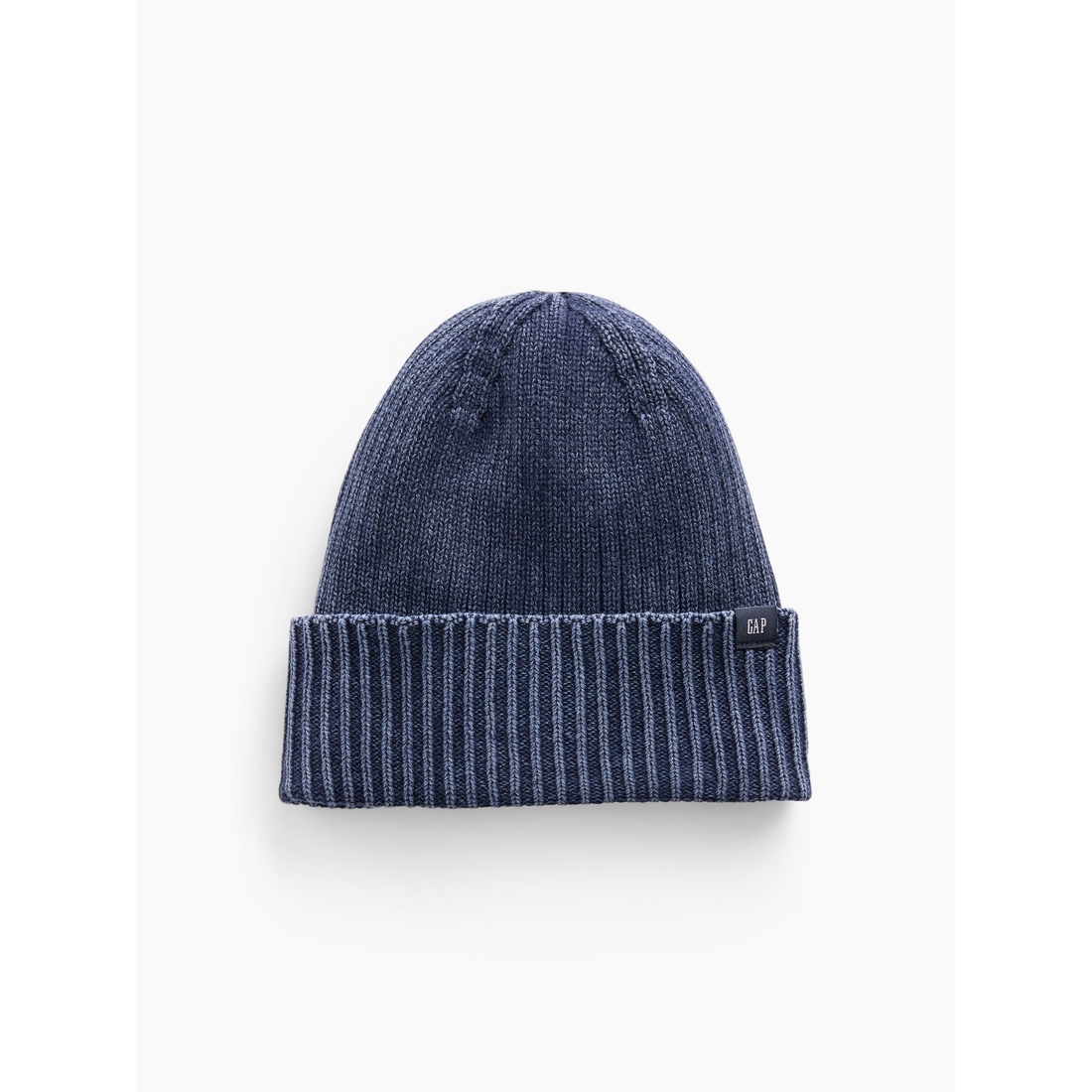 Gap Boys' 100% Cotton Rib Knit Beanie