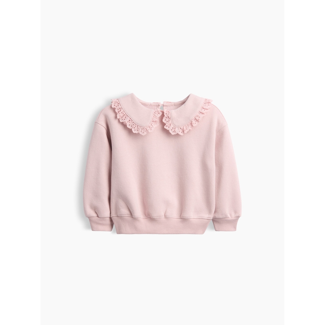 Gap Toddler & Vintagesoft Collared Sweatshirt