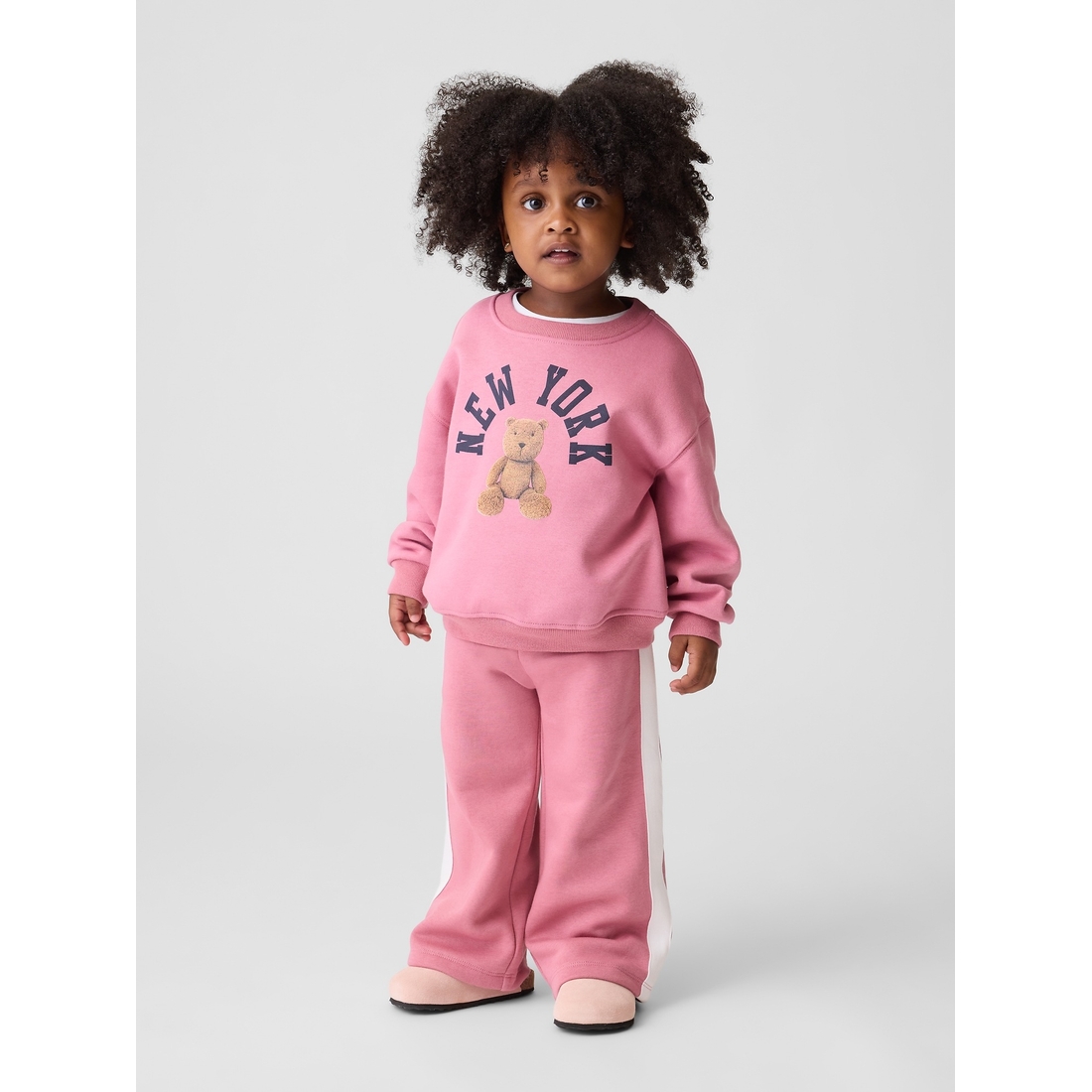 Gap Toddler & Vintagesoft Track Sweatpants