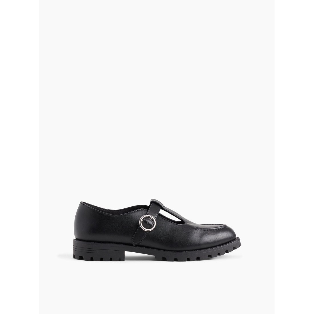 Gap Girls' T-Strap Loafers