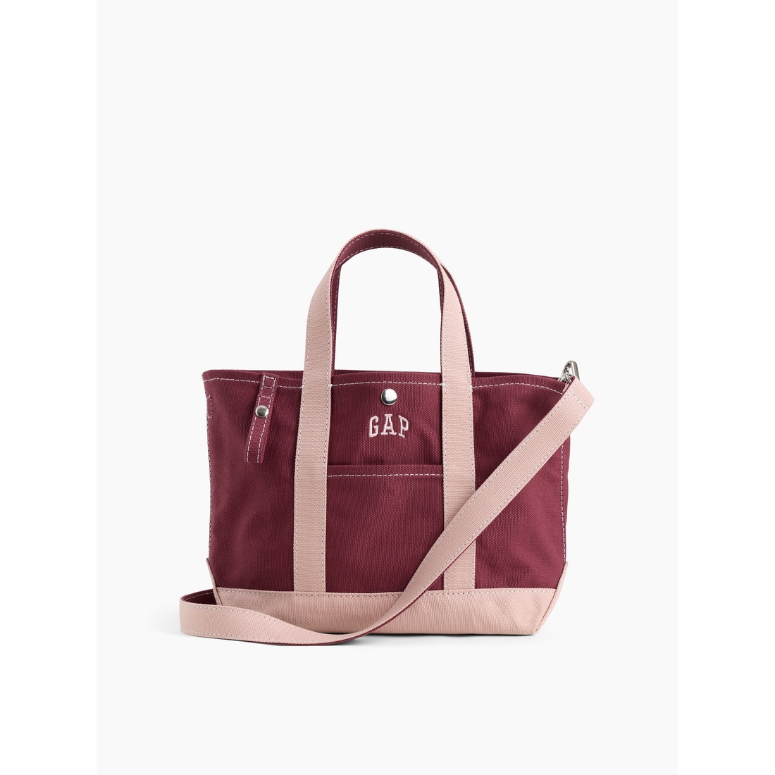 Gap Women's Canvas Logo Mini Tote Bag