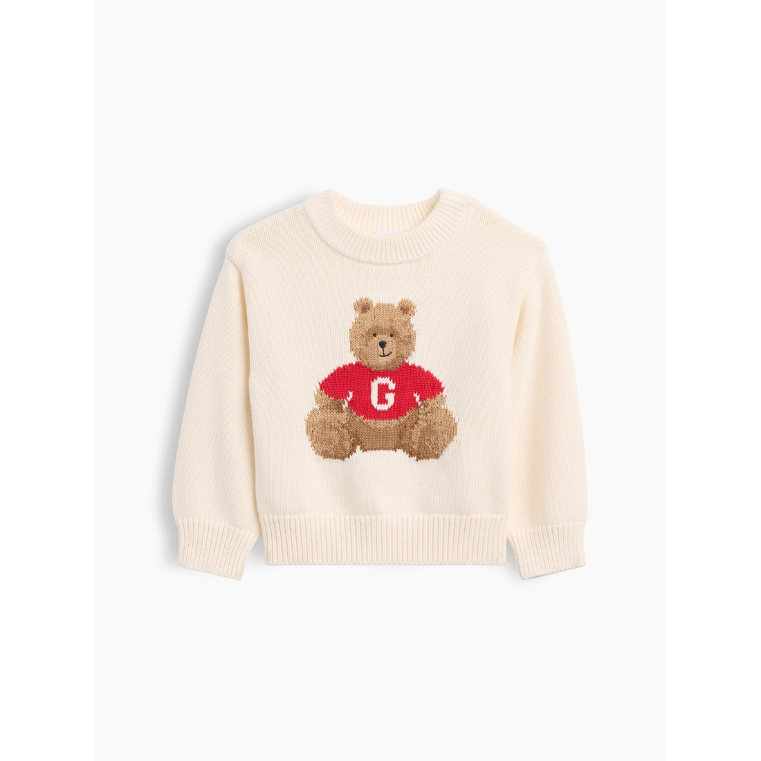 Gap Toddler & Crew Sweater