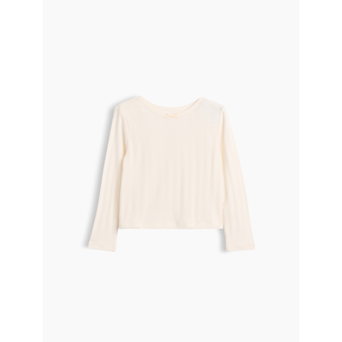 Gap Toddler & Pointelle Rib T-Shirt