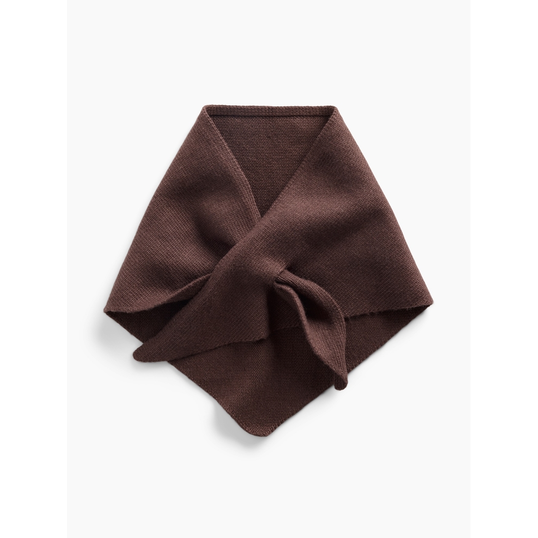Gap Women's Knit Triangle Scarf