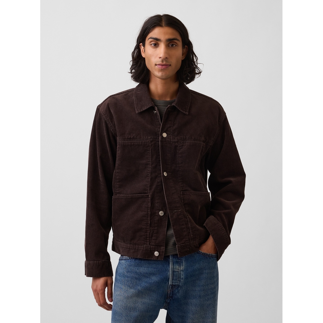 Gap Men's Icon Corduroy Jacket