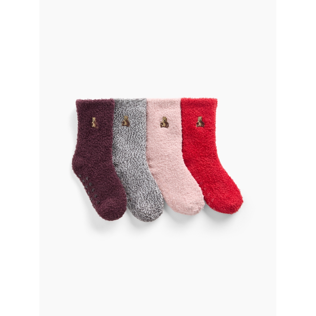 Gap Toddler & Cozy Socks (4-Pack)