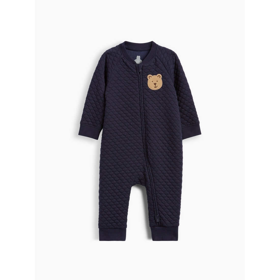 Gap Baby Quilted Raglan One-Piece