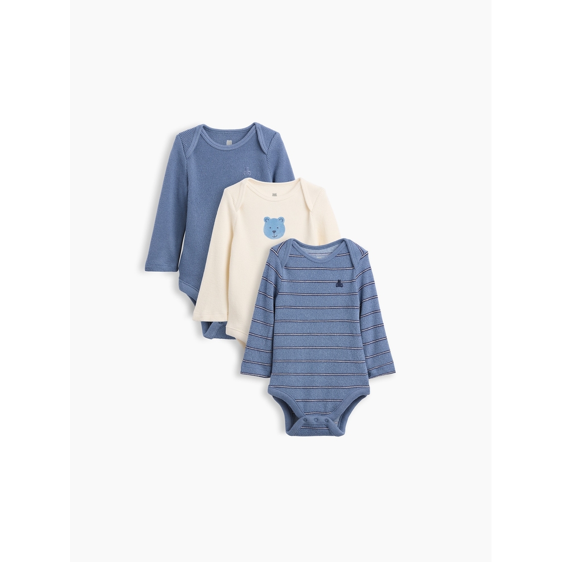 Gap Baby Softspun Waffle Bodysuit