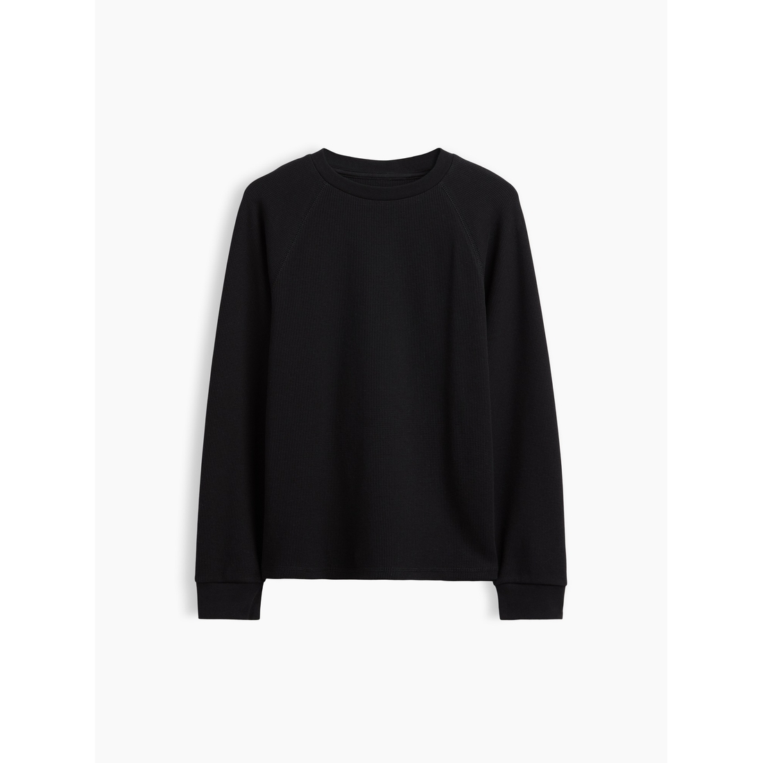 Gap Boys' Waffle Raglan T-Shirt