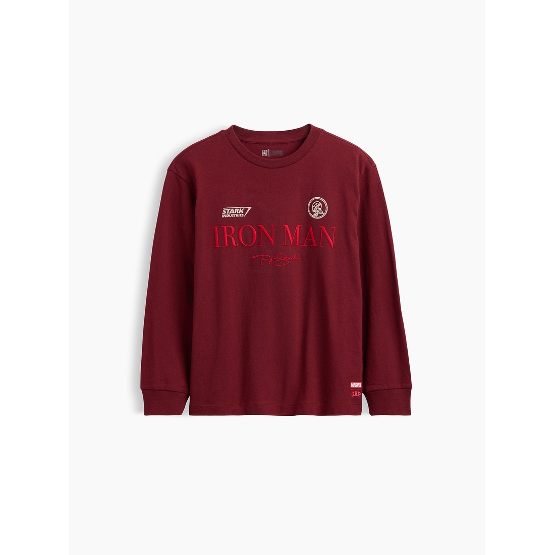 Gap Boys' Marvel Relaxed Graphic T-Shirt