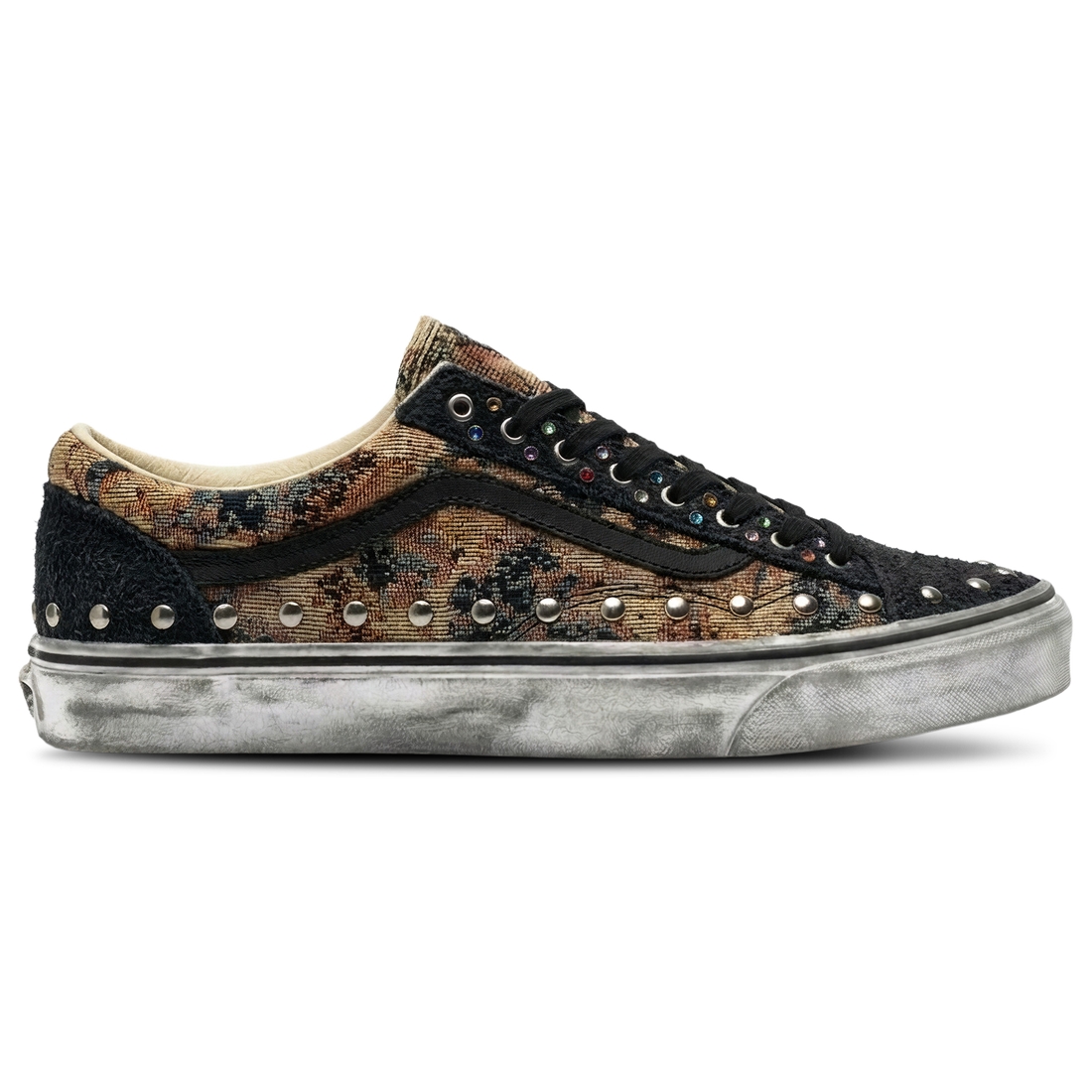 Vans Mens LX Old Skool 36 Rivets