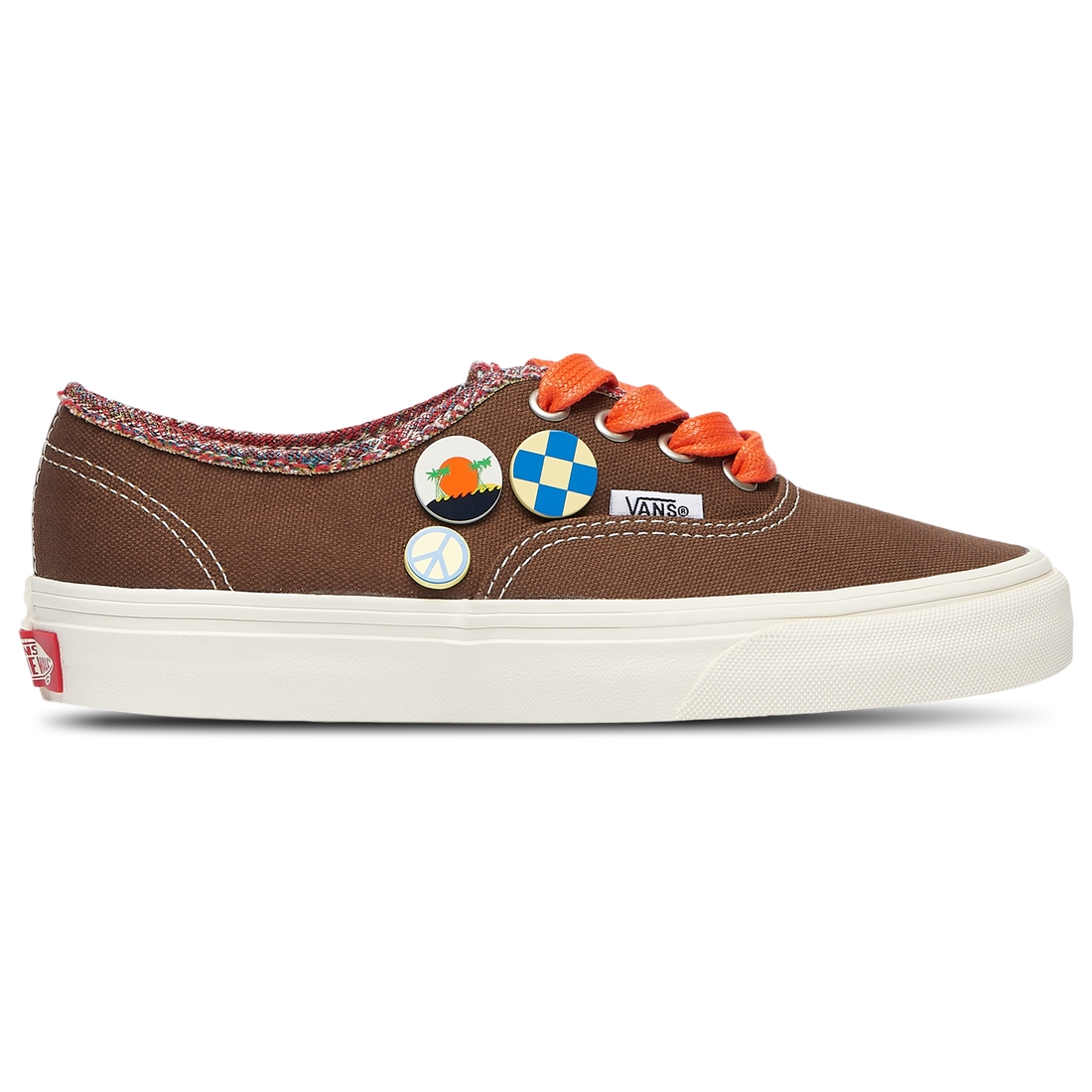 Vans Boys Authentic