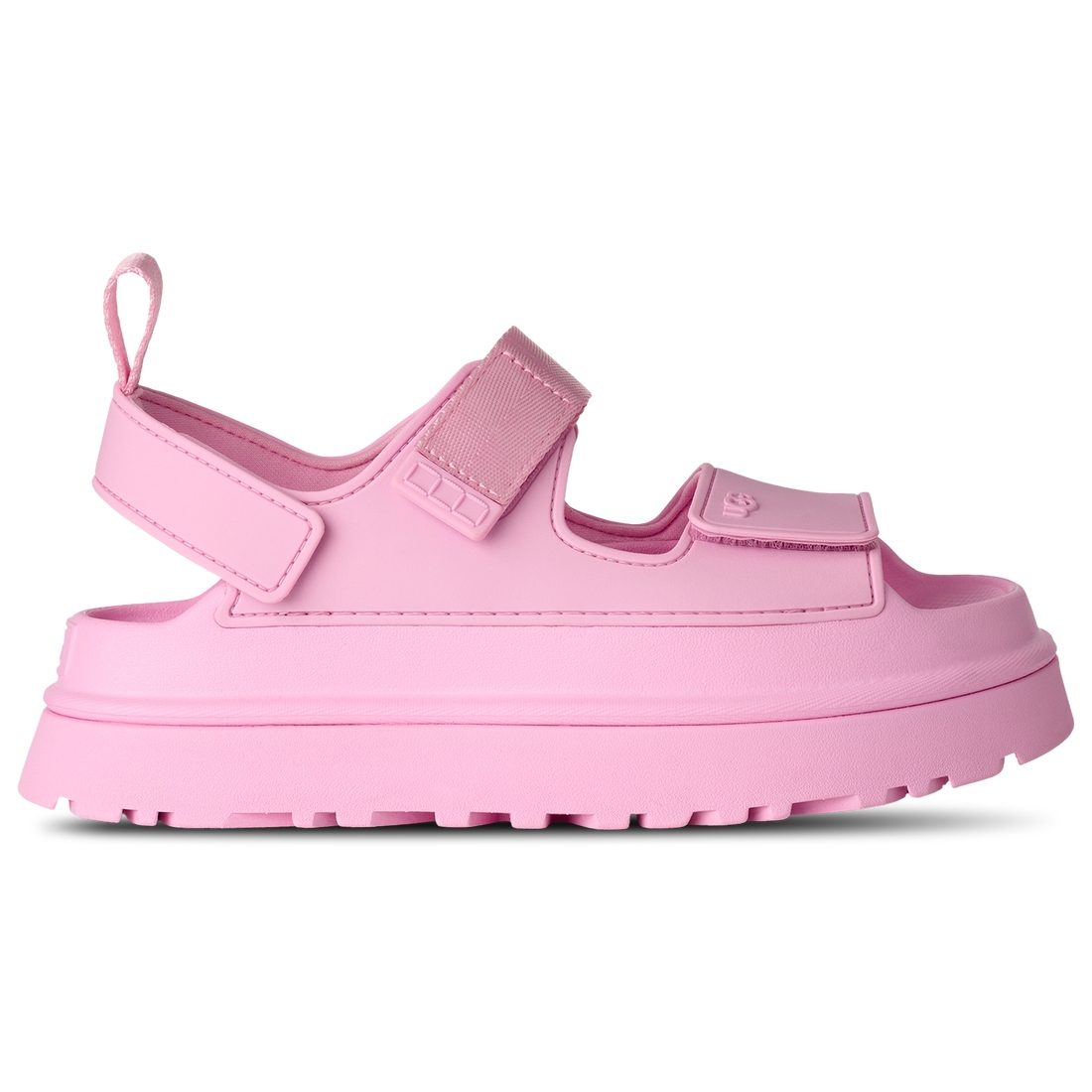 UGG Womens GoldenGlow Embossed