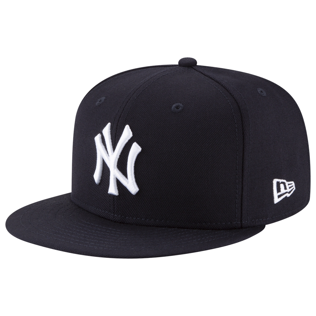 New Era Mens Yankees 59Fifty Basic Cap