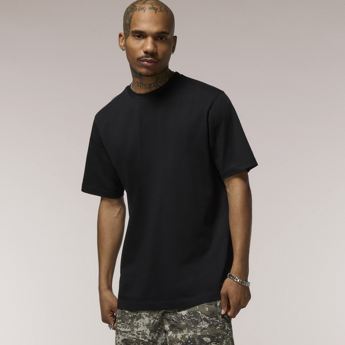 Lckr Mens Basic T-Shirt