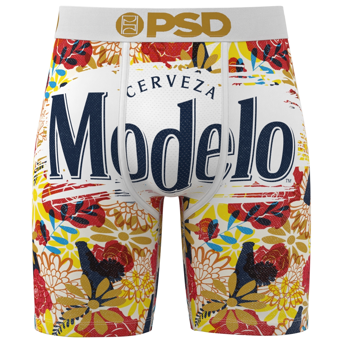 Mens PSD Graphic Briefs