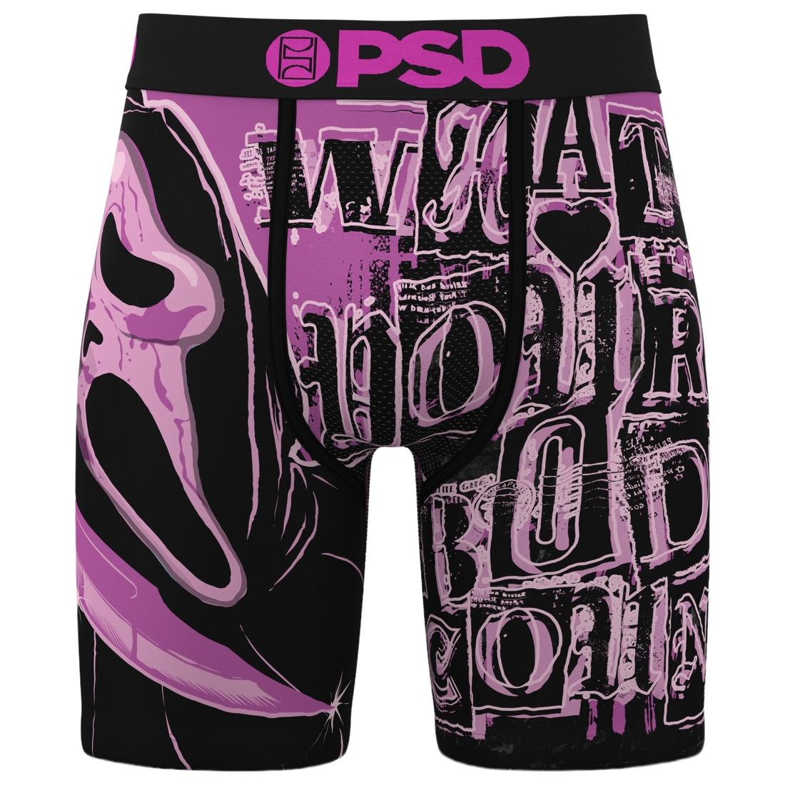 Mens PSD Graphic Briefs