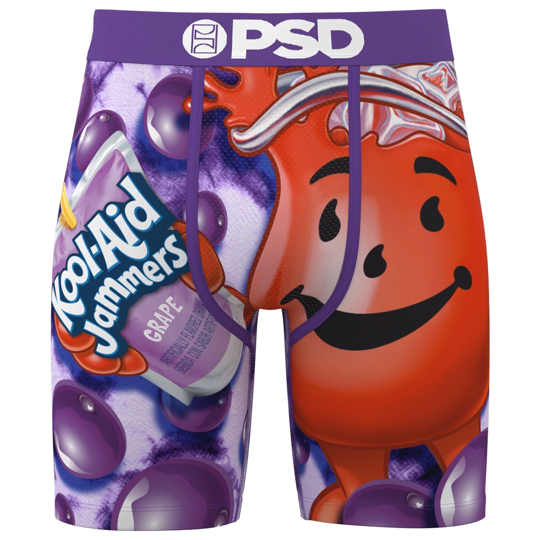 Mens PSD Graphic Briefs
