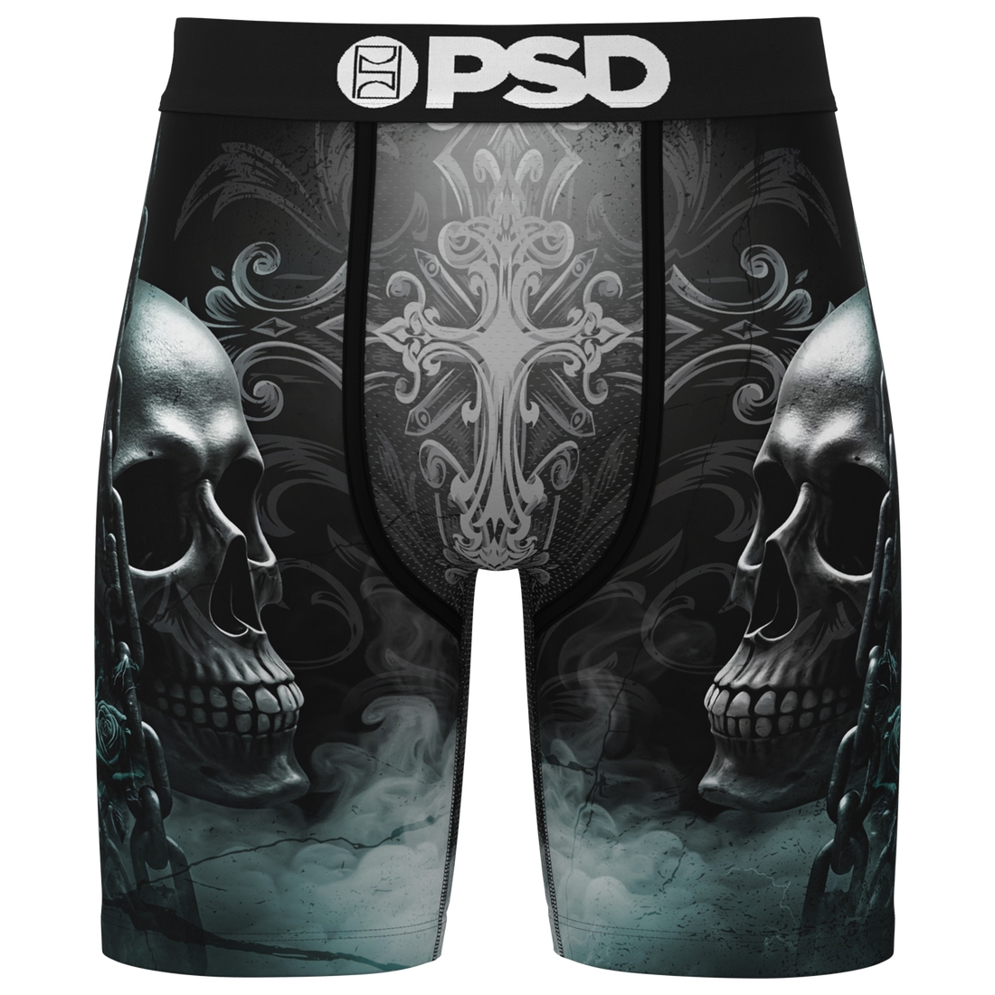Mens PSD Graphic Briefs