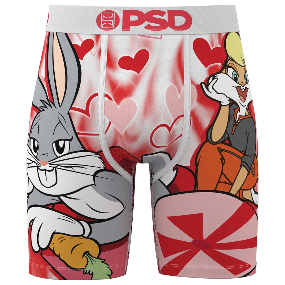 Mens PSD Graphic Briefs