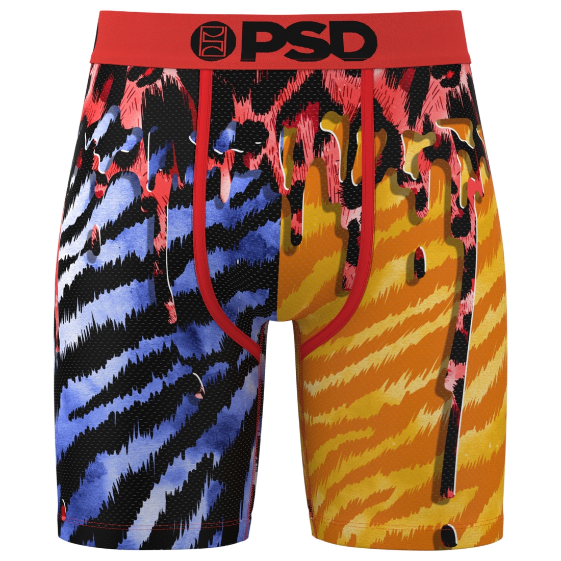Mens PSD Graphic Briefs