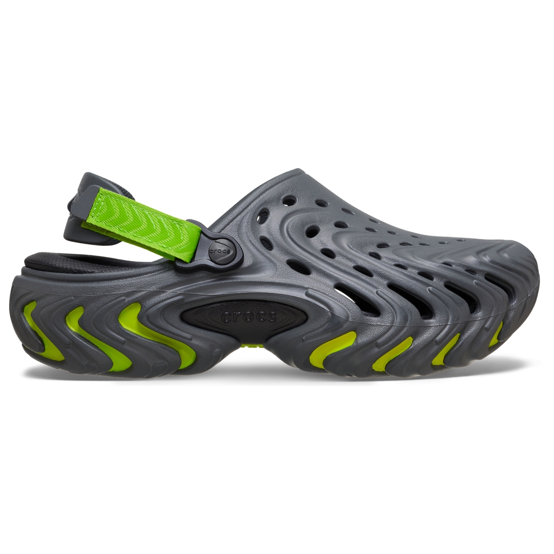 Crocs Mens Echo II Clogs