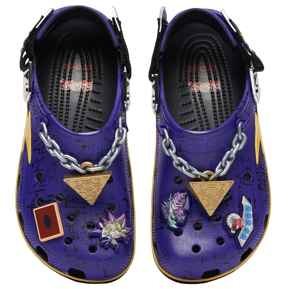 Crocs Mens YuGiOh Classic Clogs