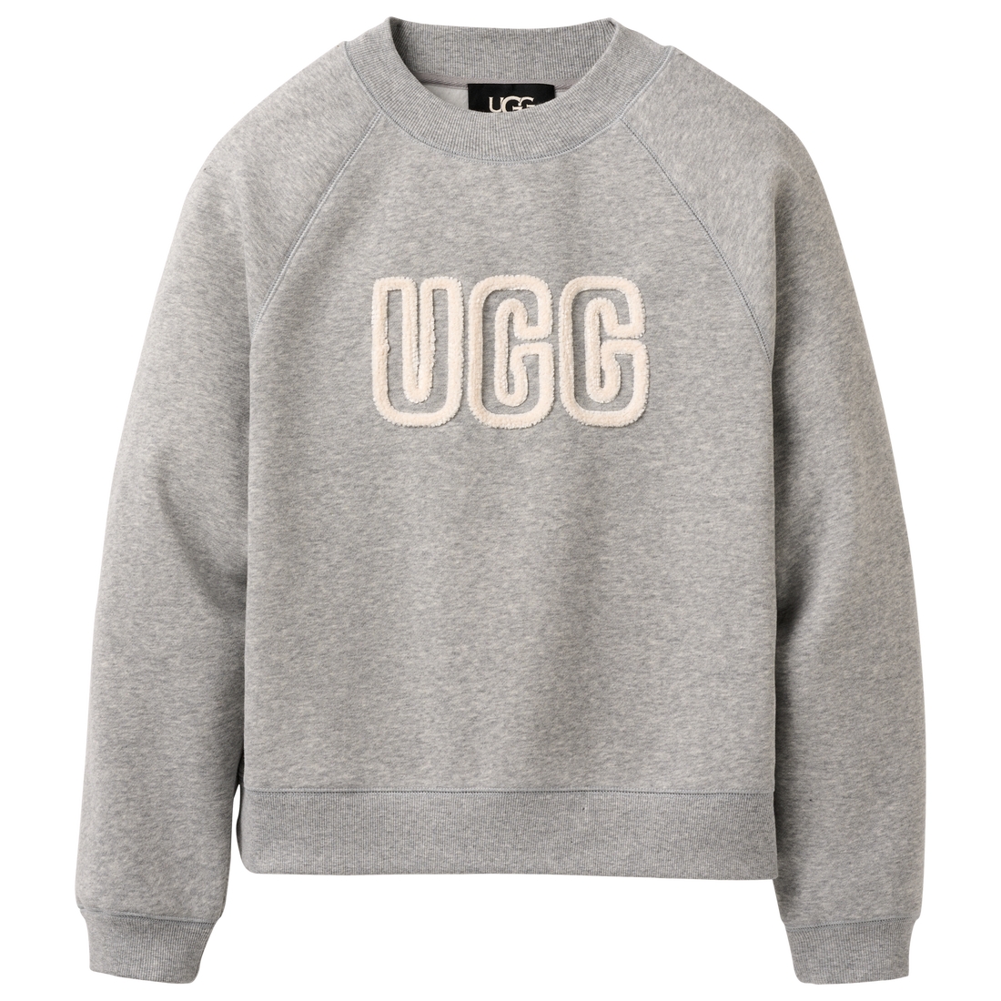 UGG Womens Logo Crewneck