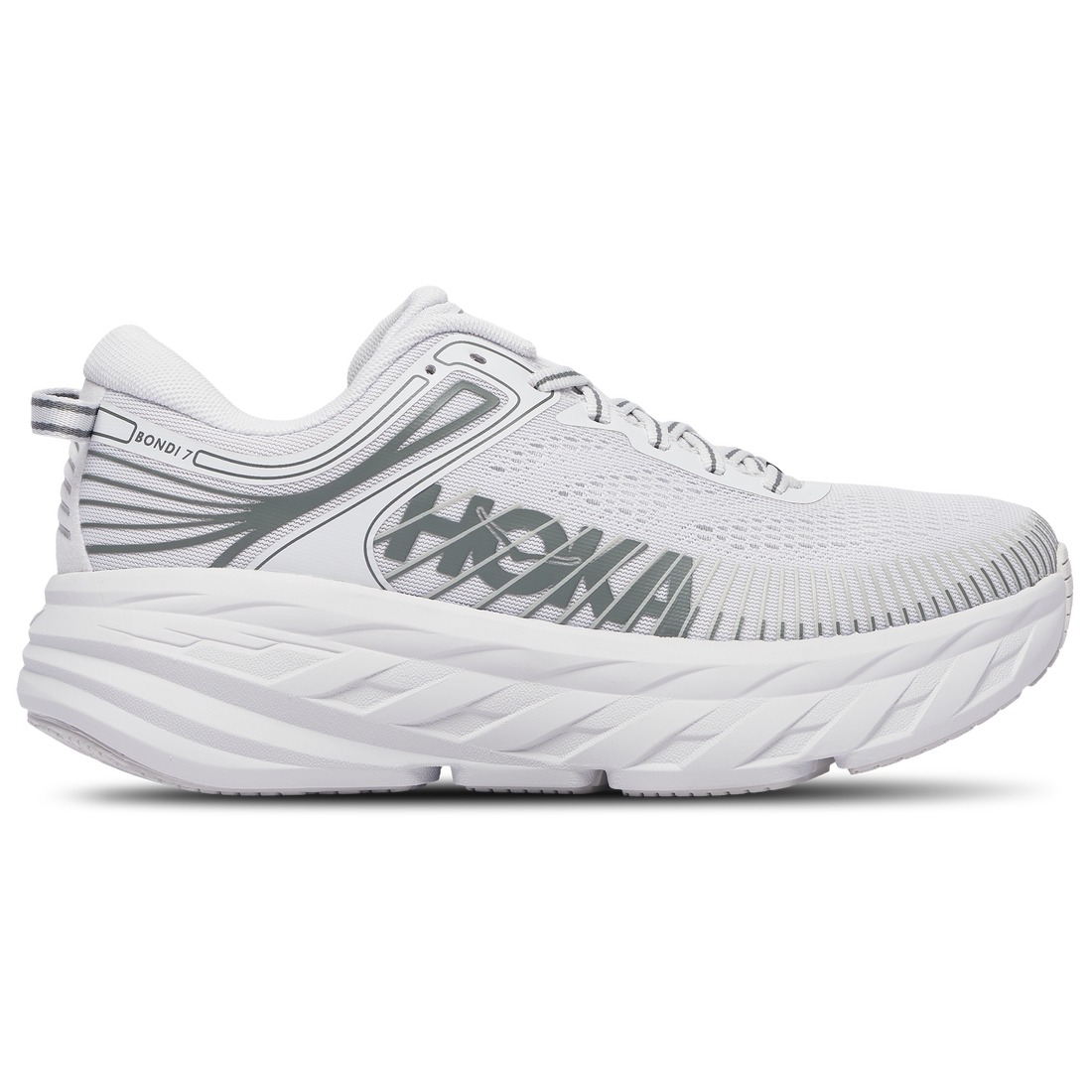 Hoka Womens Bondi 7