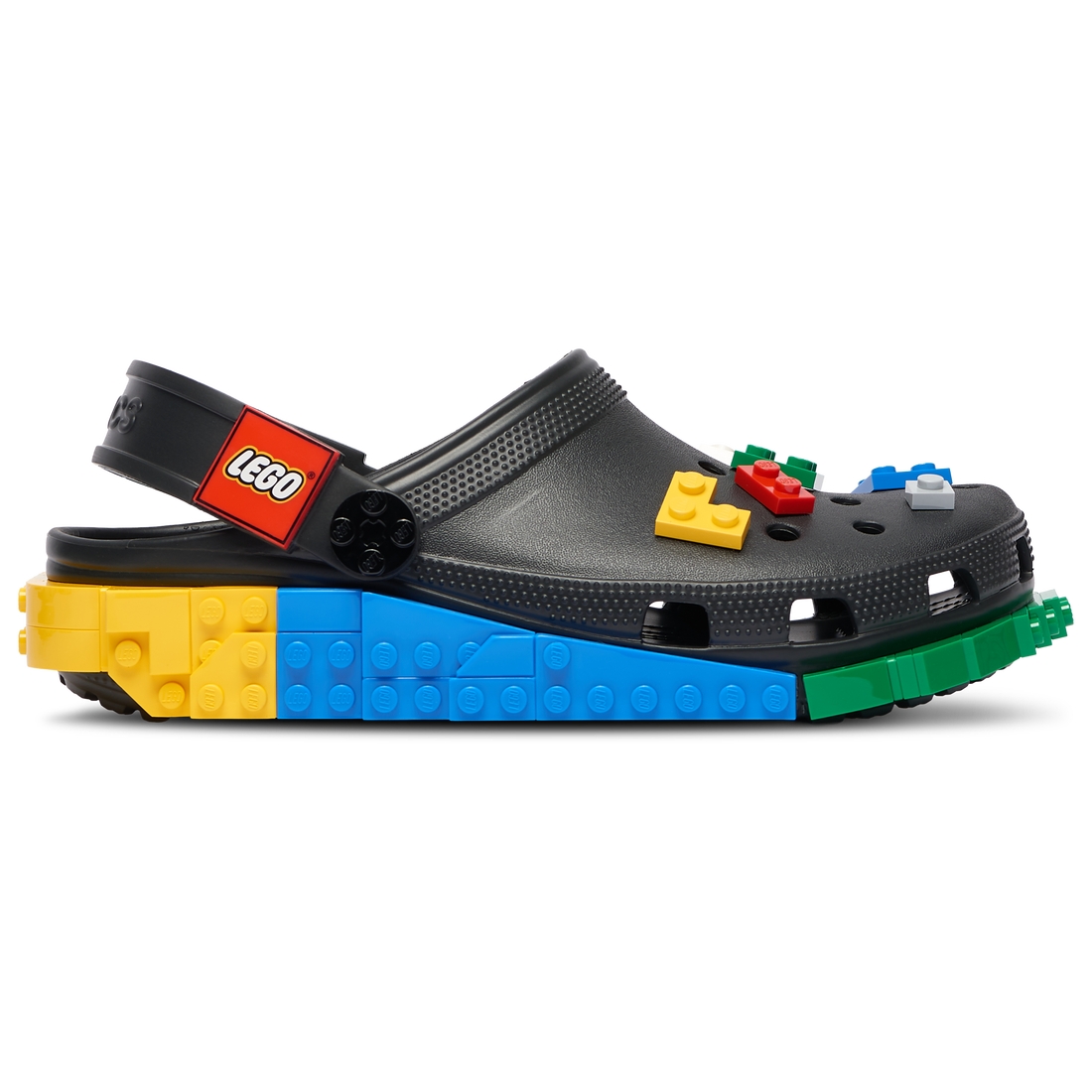 Crocs Mens Lego Masterbrand Creativity Clogs