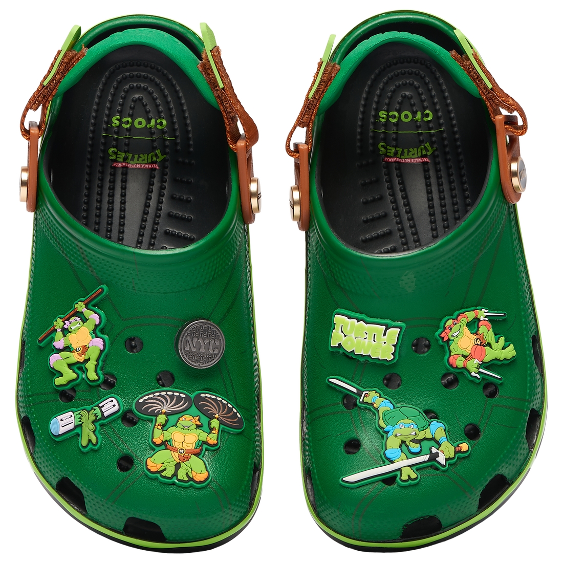 Crocs Boys Ninja Turtle