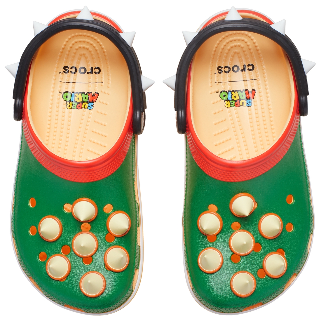 Crocs Mens Bowser Classic Clogs