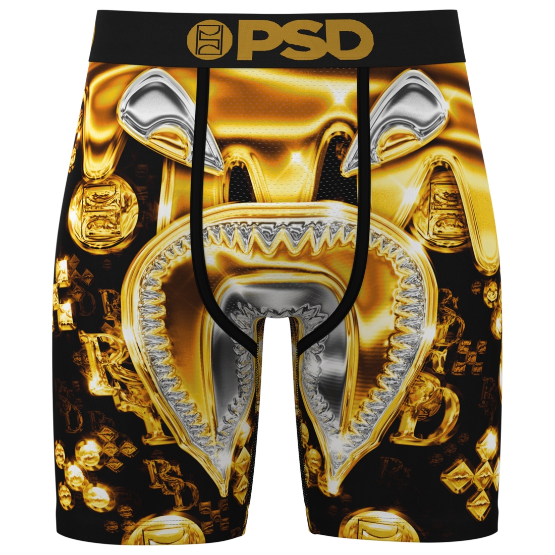 Mens PSD Graphic Briefs