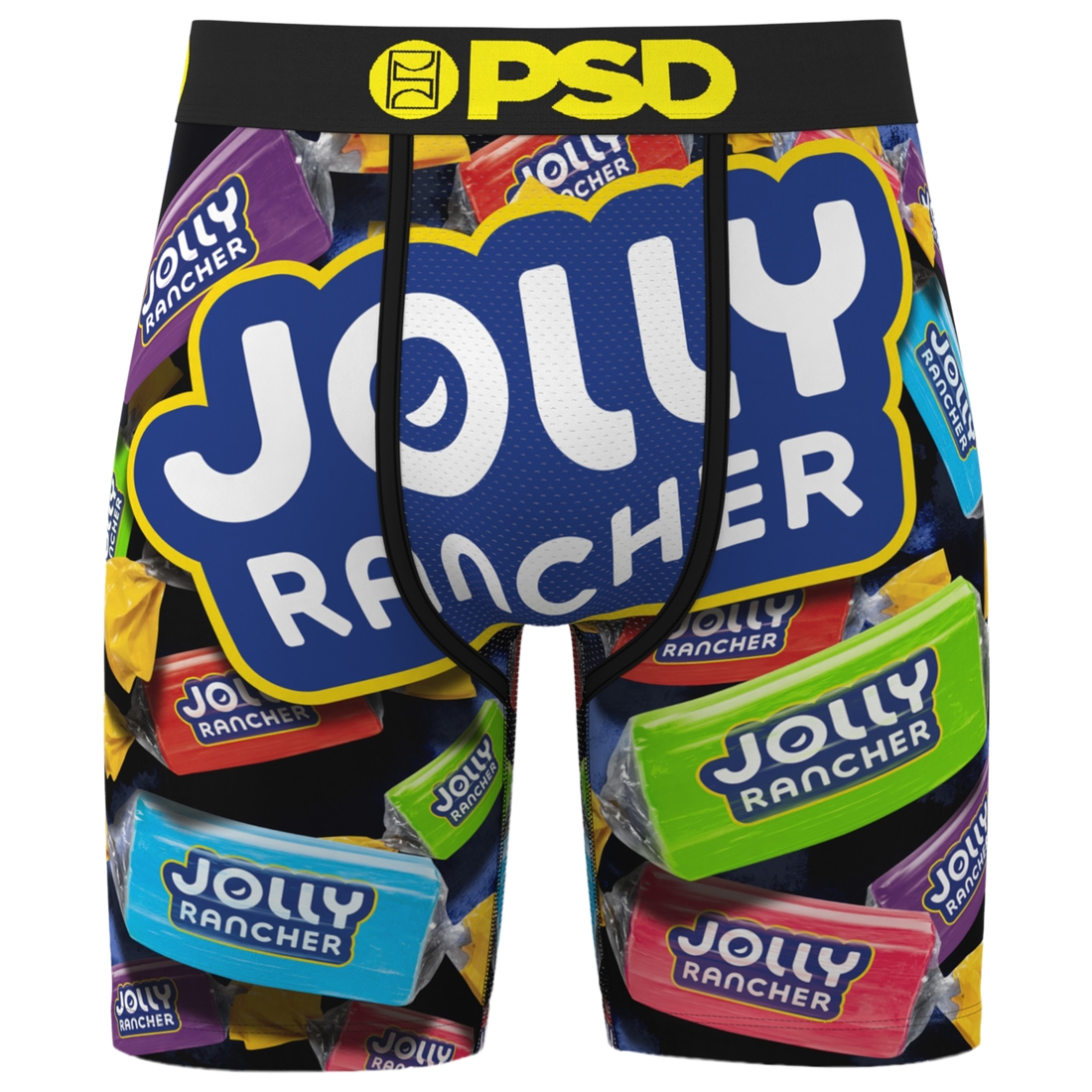 Mens PSD Graphic Briefs