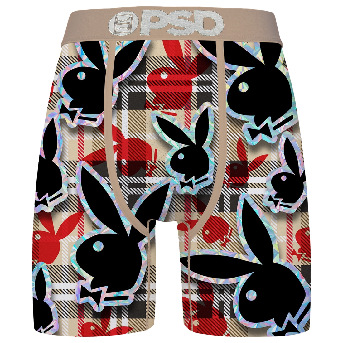 Psd Mens PB Checkmate Briefs